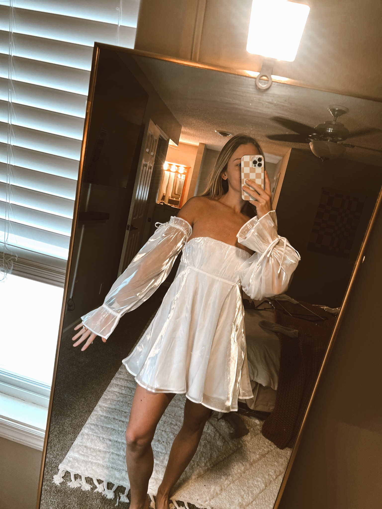 This dress is actually from Alamour The Label, but this dress from Hello Molly is an exact (and cheaper) match ❤️ 
Part of my bridal wardrobe! 
#LTKbride

#LTKwedding