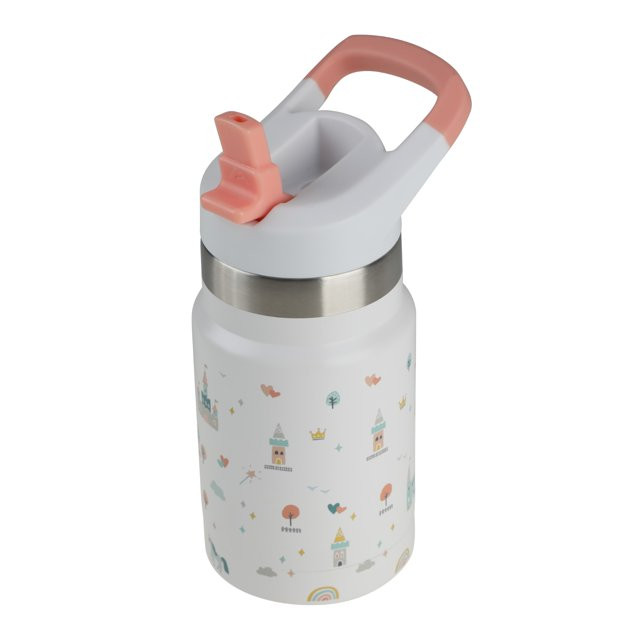 Ozark Trail 12 oz Double Wall Stainless Steel Kid's Bottle-Castle | Walmart (US)