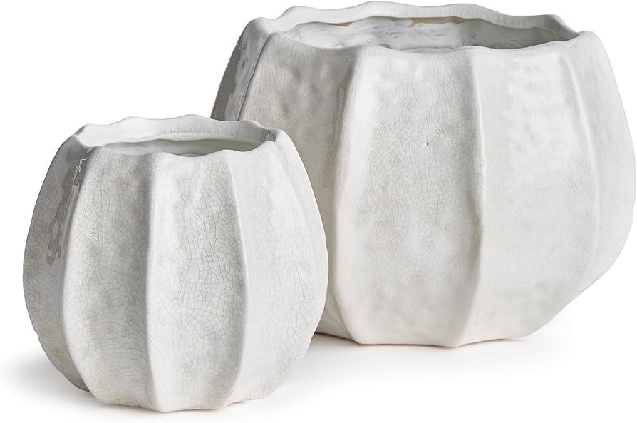 Napa Home & Garden, ISLANDRA POTS, Set of 2 | Amazon (US)