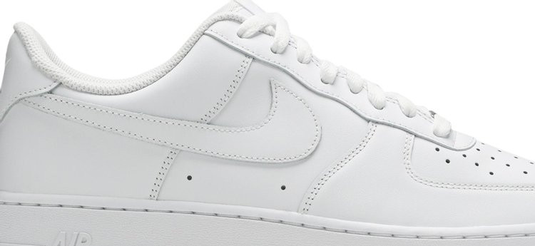 Air Force 1 '07 'Triple White' | GOAT