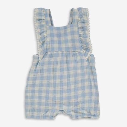Blue & White All In One Set | TK Maxx