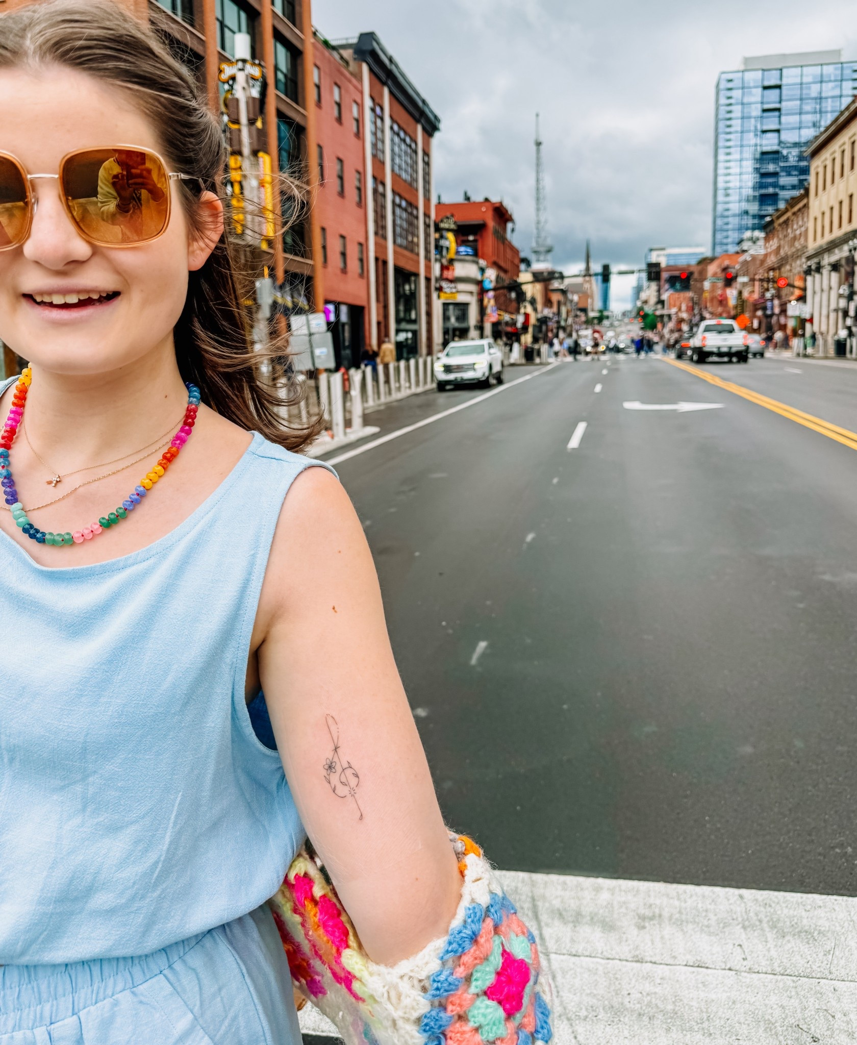 Nashville Tattoo Outfit! 🎶

#LTKTravel #LTKStyleTip