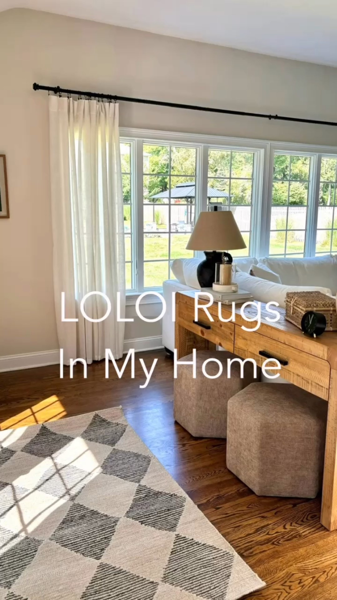 LOLOI Area Rugs In My Home

Billie | Francis | Layla | Teagan

.
.


#LTKFindsUnder100 #LTKStyleTip

#LTKSaleAlert #LTKHome #LTKmomlife