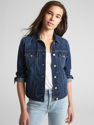 Icon Denim Jacket | Gap (US)