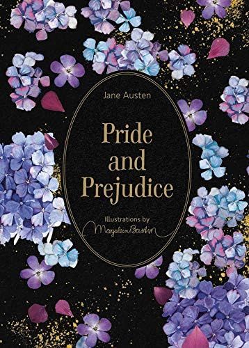 Pride and Prejudice: Illustrations by Marjolein Bastin (Marjolein Bastin Classics Series) | Amazon (US)