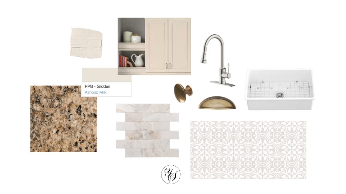 This client wants to keep the big kitchen details while updating it with a few inexpensive ones! Here are some of the details I’ll be adding to upgrade their space! 


Lowe’s, Home Depot, paint, cabinets, home interior, grandmillenial, stick and peel, home Reno, home upgrade, kitchen sink, floor tile, backsplash, granite, kitchen counter, kitchen sink, cabinets knobs 

#LTKOver40 #LTKFindsUnder100 #LTKHome