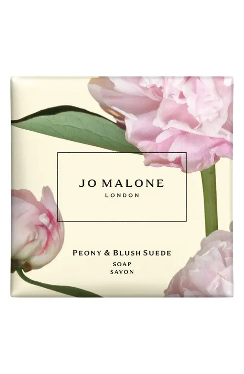 Jo Malone London™ Peony & Blush Suede Soap at Nordstrom, Size 3.5 Oz | Nordstrom