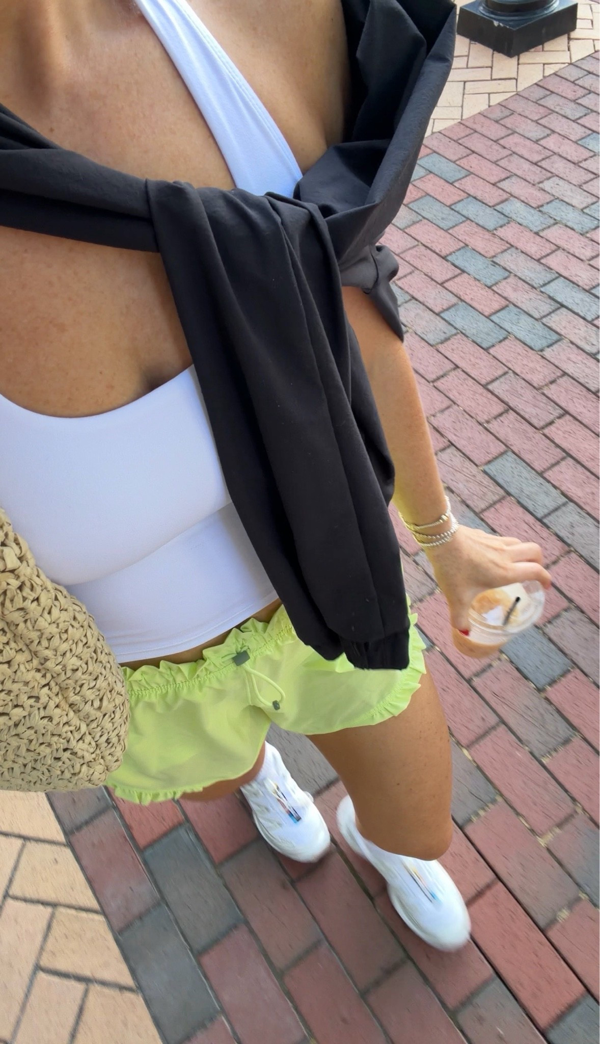 workout outfit of the day

#LTKfitnessgoals #LTKActive #LTKootd