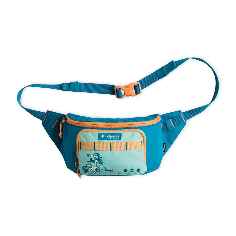 Goofy and Pluto Hip Pack by Columbia | Disney Store