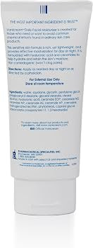 Vanicream Daily Facial Moisturizer With Ceramides and Hyaluronic Acid - Formulated Without Common... | Amazon (US)