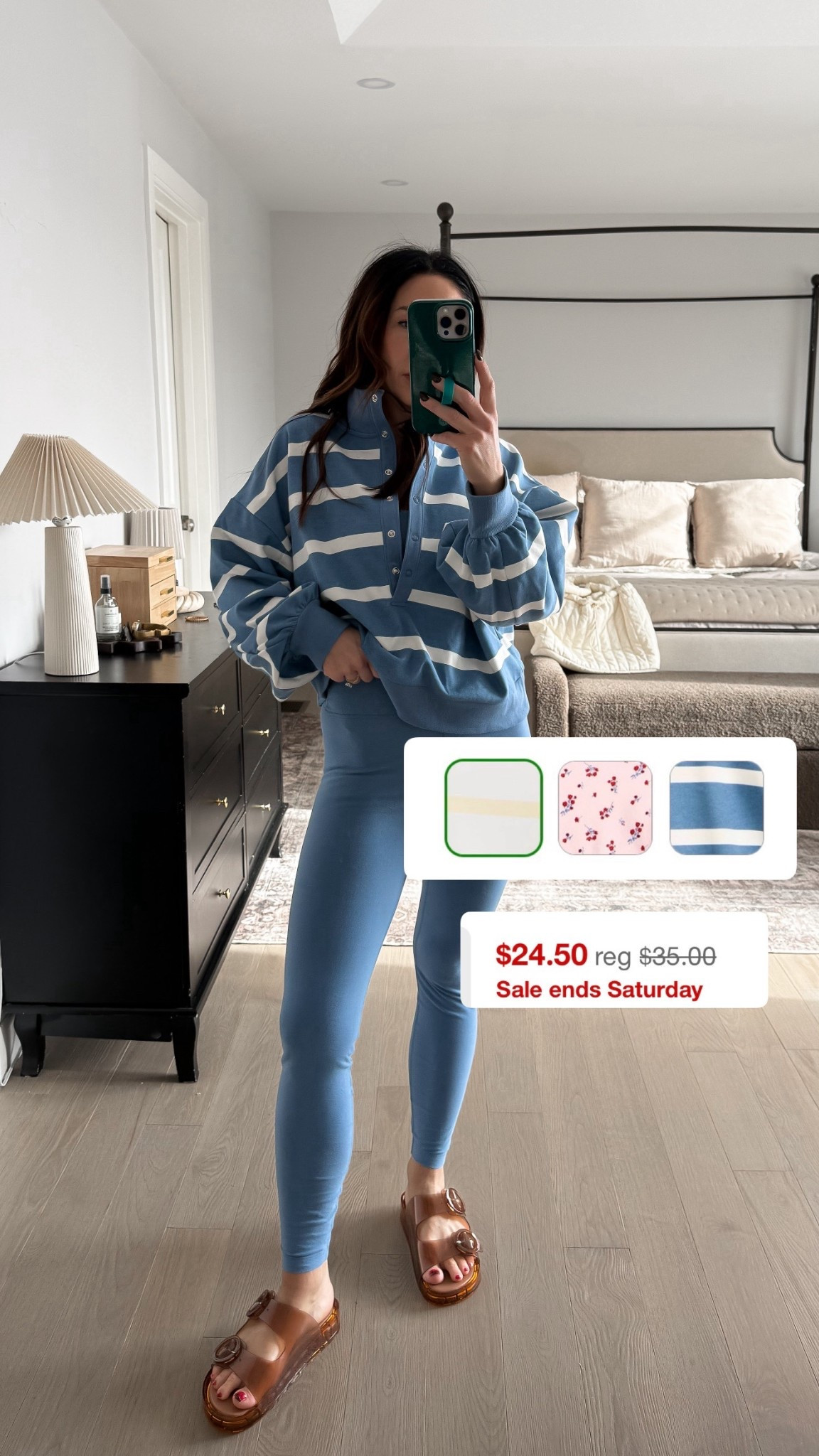 I love this top and it’s currently 30% off. 

#LTKSaleAlert #LTKFindsUnder50 #LTKselfcare