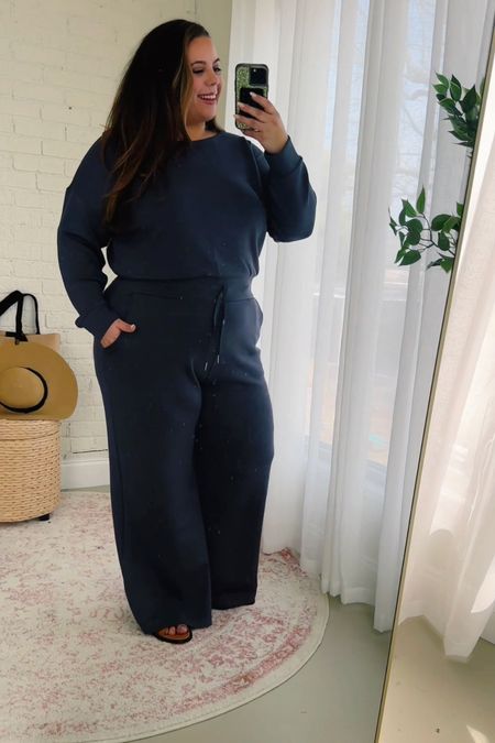 One of my favorite travel outfits as a plus size girlie is this ultra soft easy on/ off jumpsuit 

#LTKplussize #LTKtravel