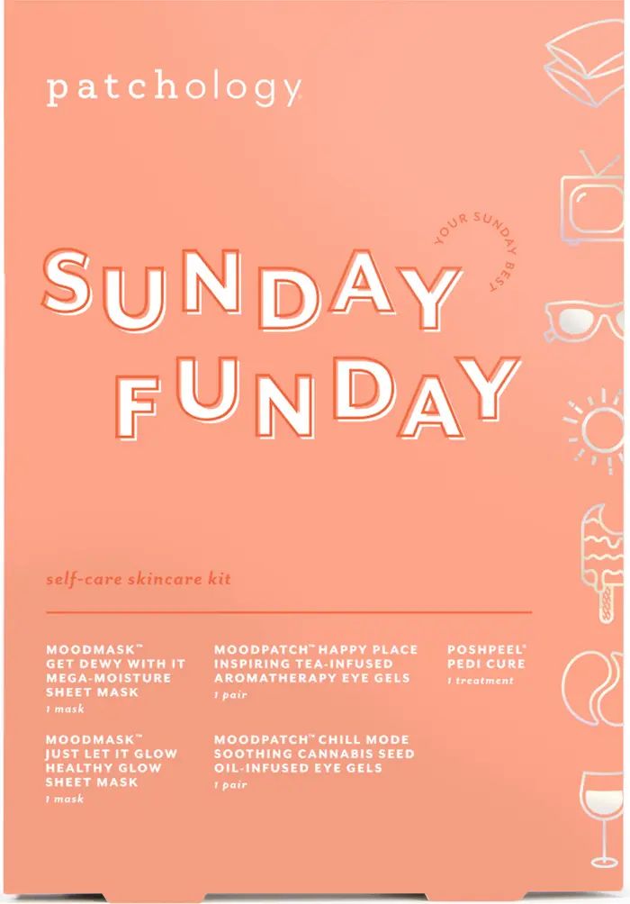 Sunday Funday Self Care Kit | Nordstrom
