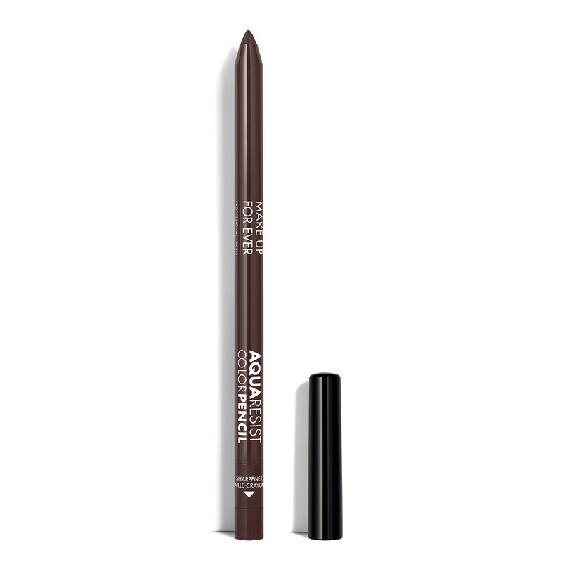 AQUA RESIST COLOR PENCIL | Full Impact Glide Waterproof Eyeliner | Make Up For Ever