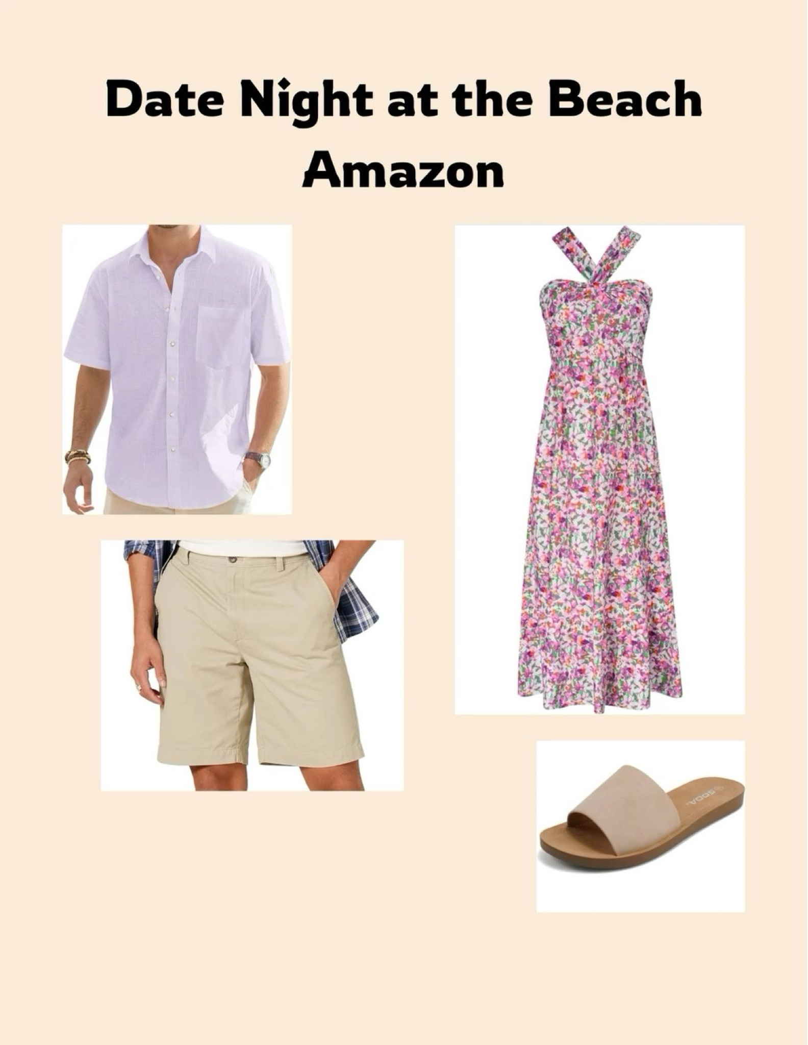 Date night at the beach

#LTKBeauty #LTKSeasonal #LTKTravel