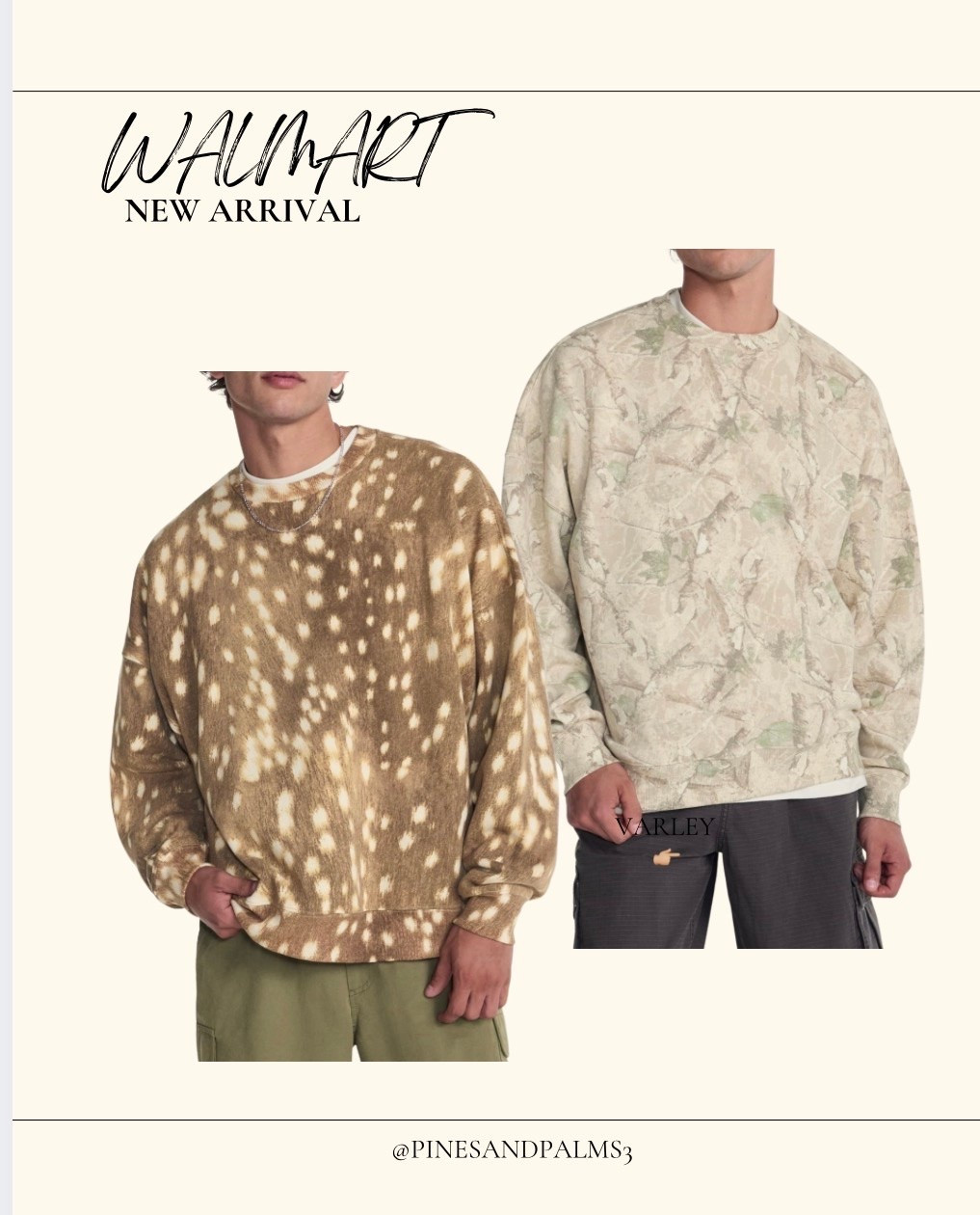 Love the new deer print! Just restocked

#LTKootd #LTKgrwm #LTKdayinmylife