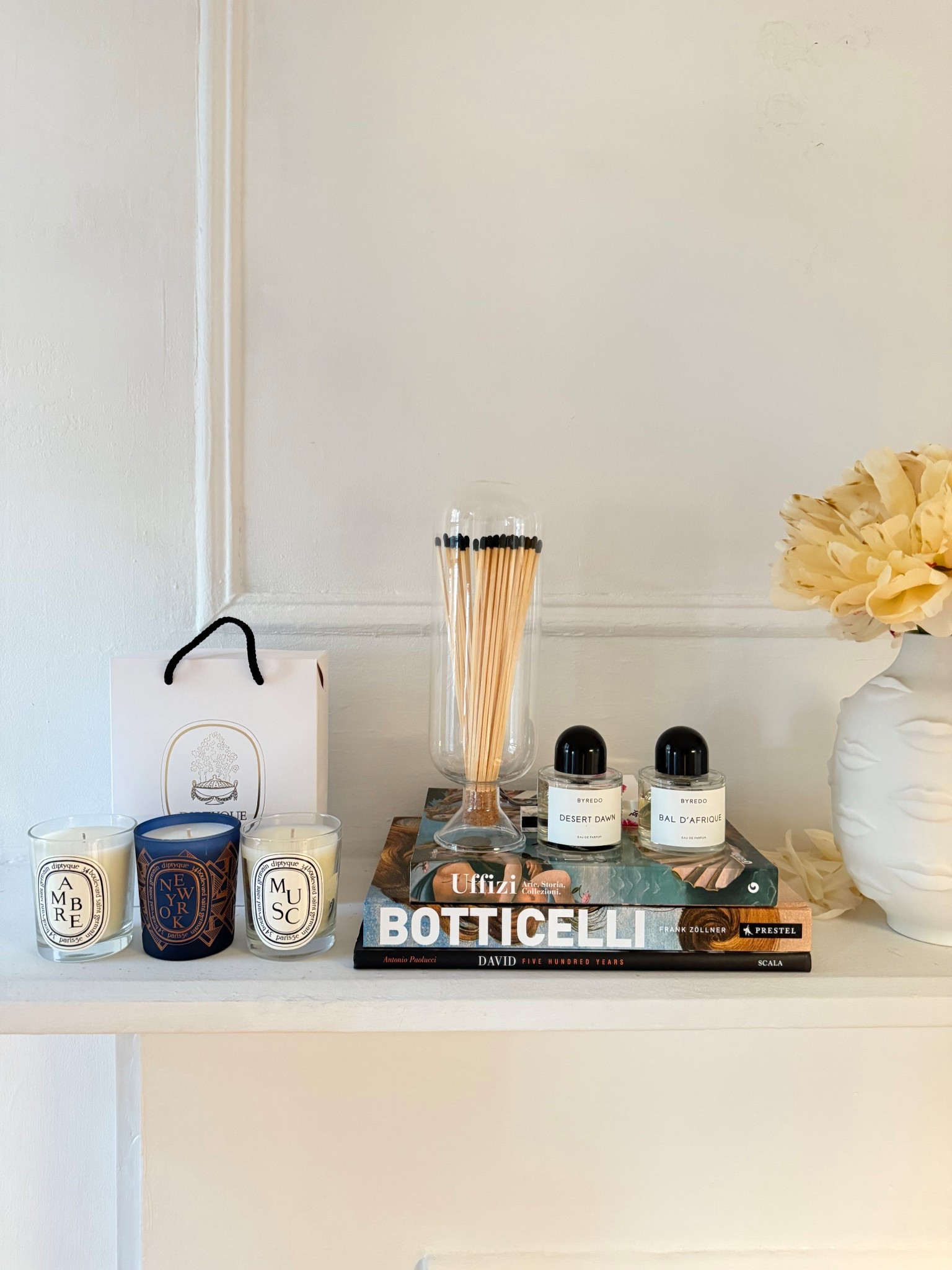 A home that weafa my perfume 🤍 

#LTKHome