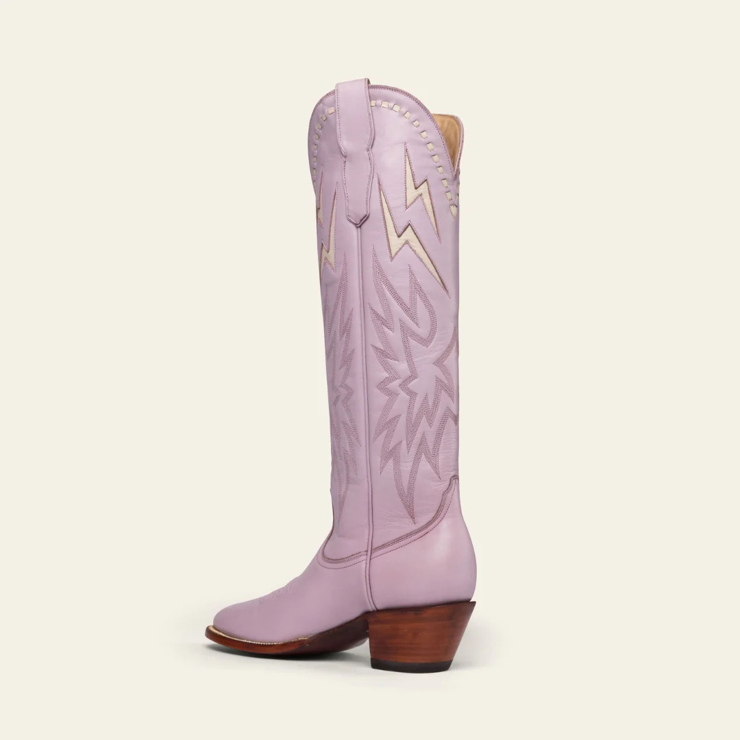 Lavender/Bone Lightning Boot Limited Edition | CITY Boots