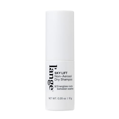 L'ANGE HAIR Sky Lift Non-Aerosol Dry Shampoo Powder | No White Residue | Balances Scalp & Absorbs Excess Oil | Instantly Refreshes Roots | Scalp-Energizing Matcha & Ginseng Formula | Volumizes & Lifts | Amazon (US)