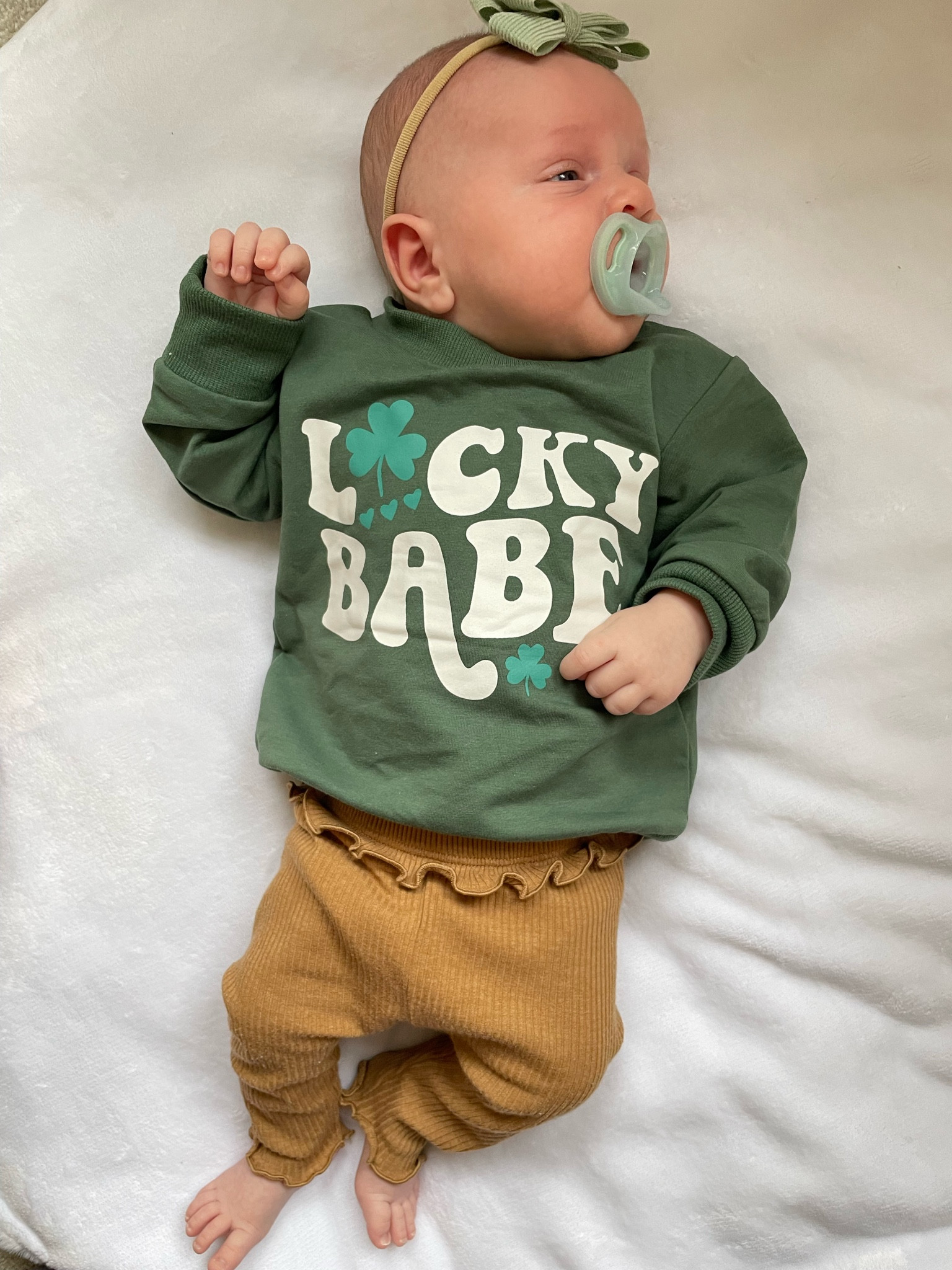 Happy St. Patrick’s Day! 🍀

#LTKbaby #LTKkids #LTKfamily