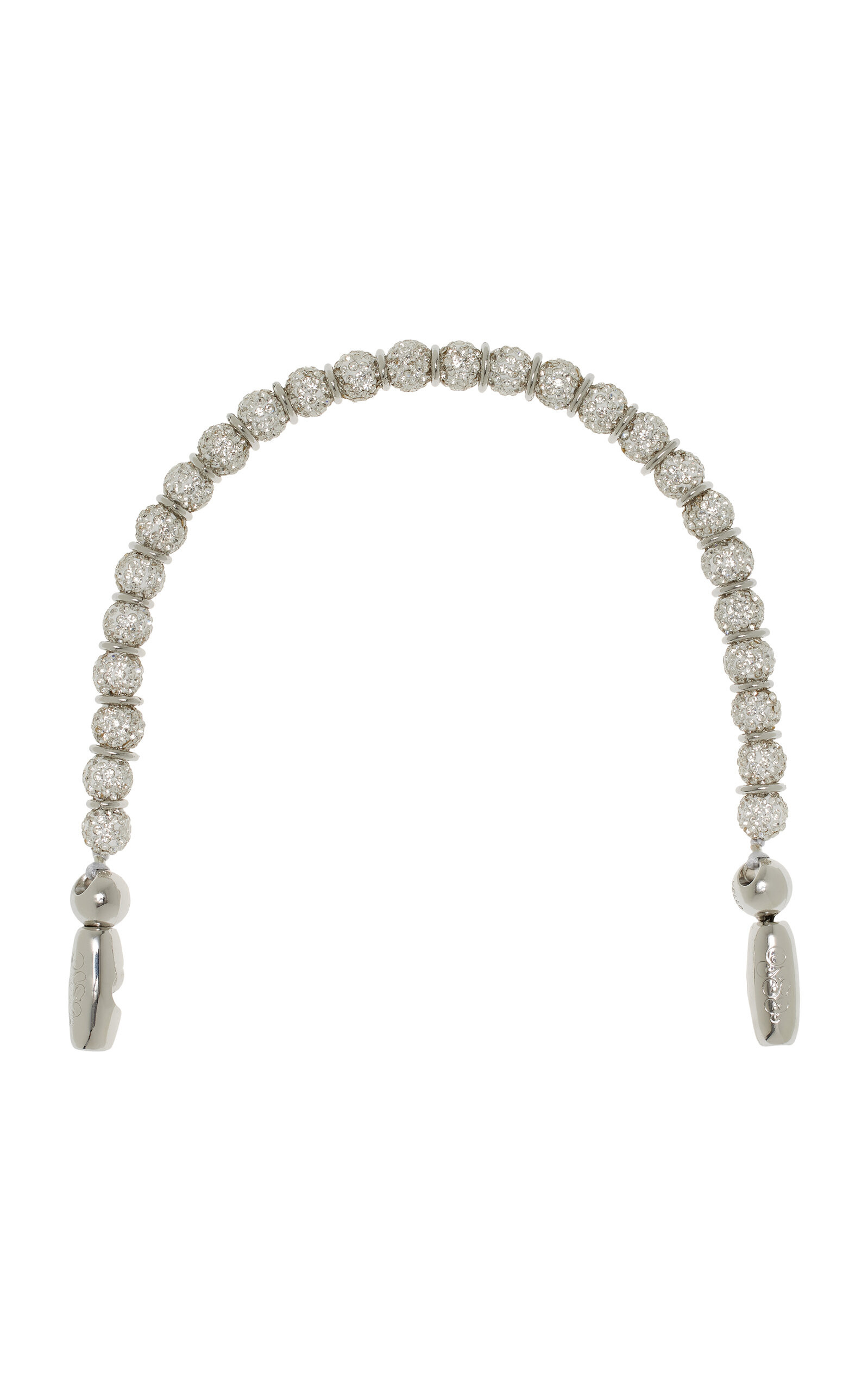 Linked Pave Wristlet Phone Strap | Moda Operandi (Global)