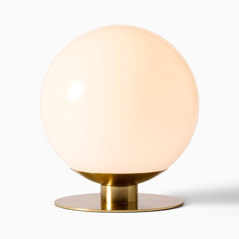Mitchel Table Lamp (10"&ndash;14") | West Elm (US)
