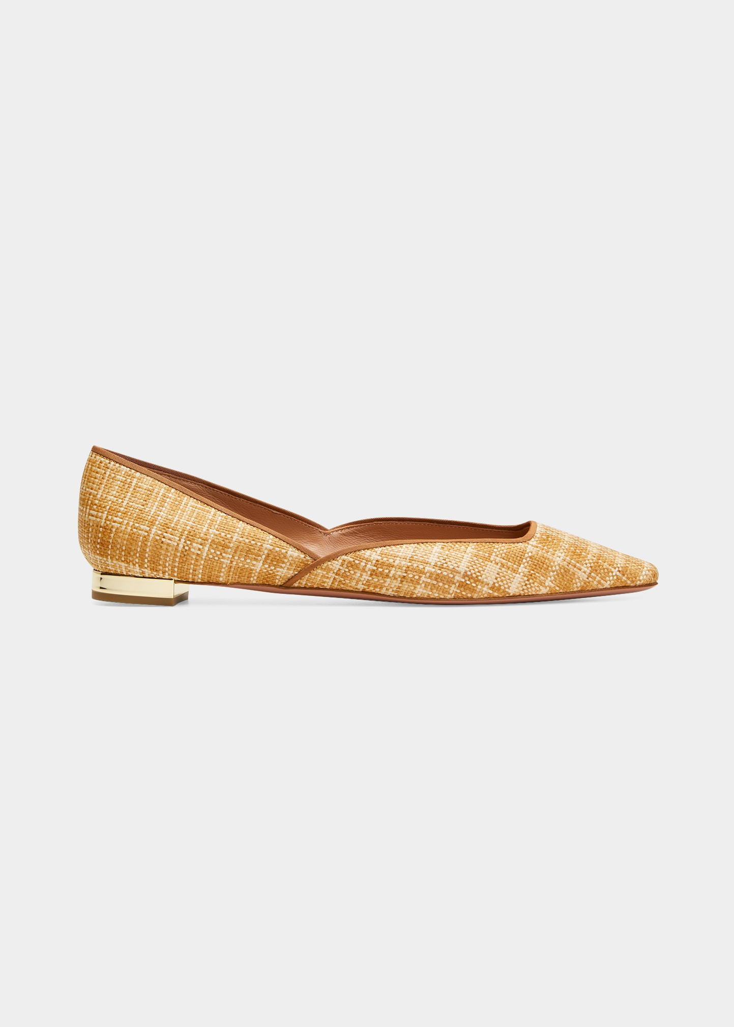 Maia Fabric Ballerina Flats | Bergdorf Goodman