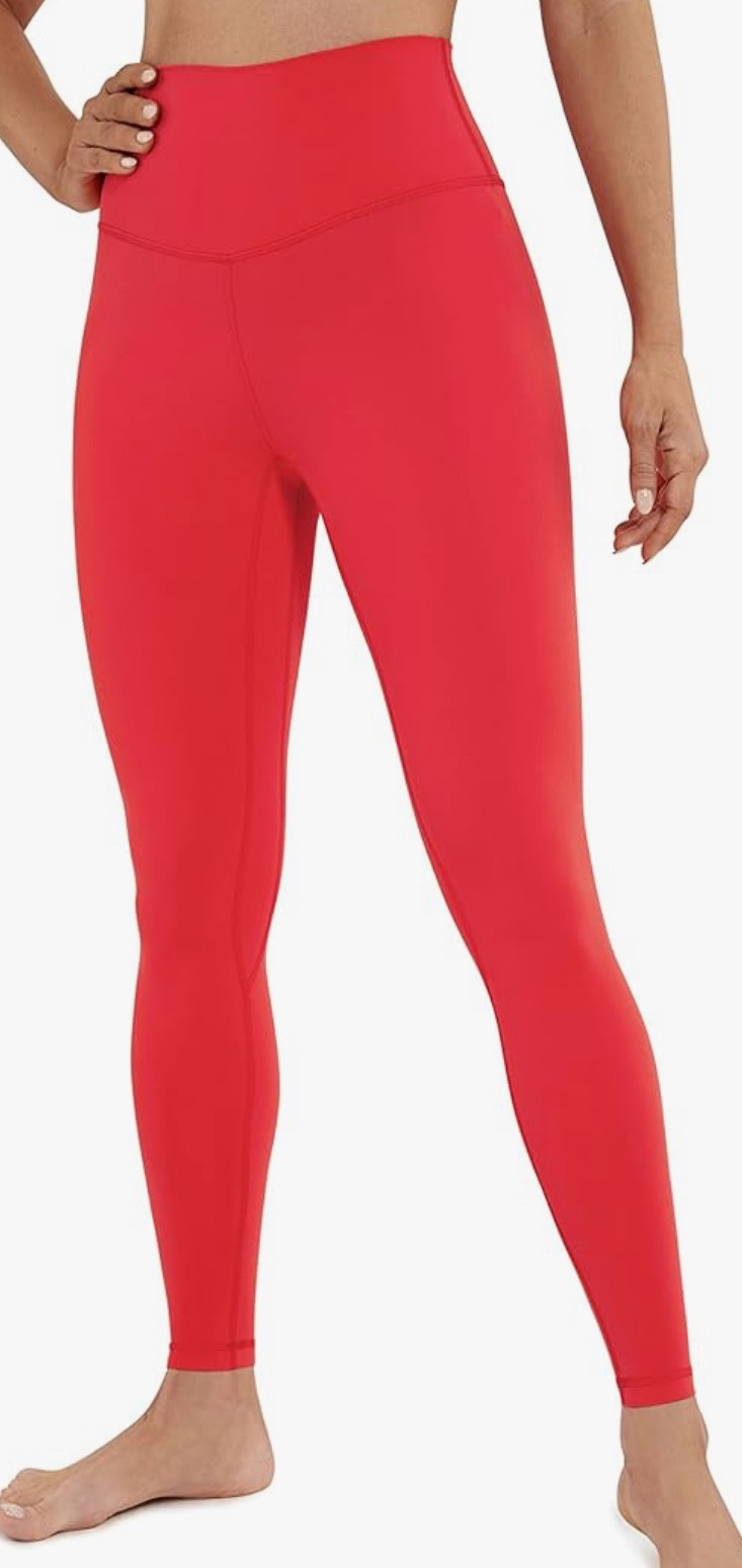 FAVORITE lululemon align dupe on Amazon!!! 
So many color options!

#LTKfitness #LTKfindsunder50 #LTKMostLoved