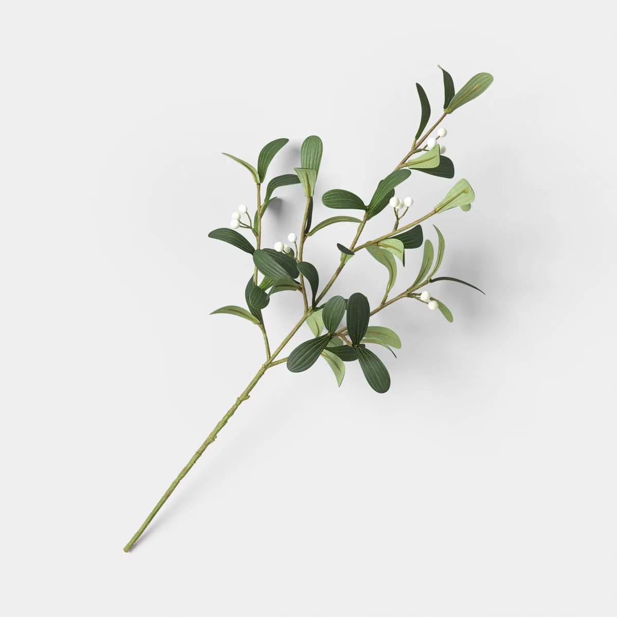 Leaf with Berry Mini Artificial Stem - Room Essentials™ | Target