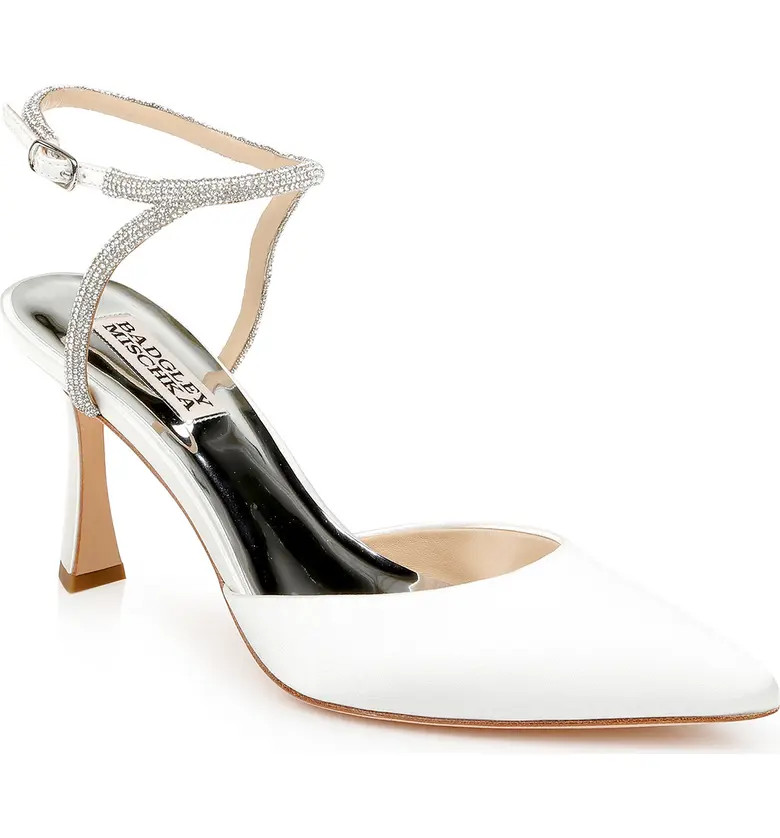 Kamilah Ankle Strap Pump | Nordstrom