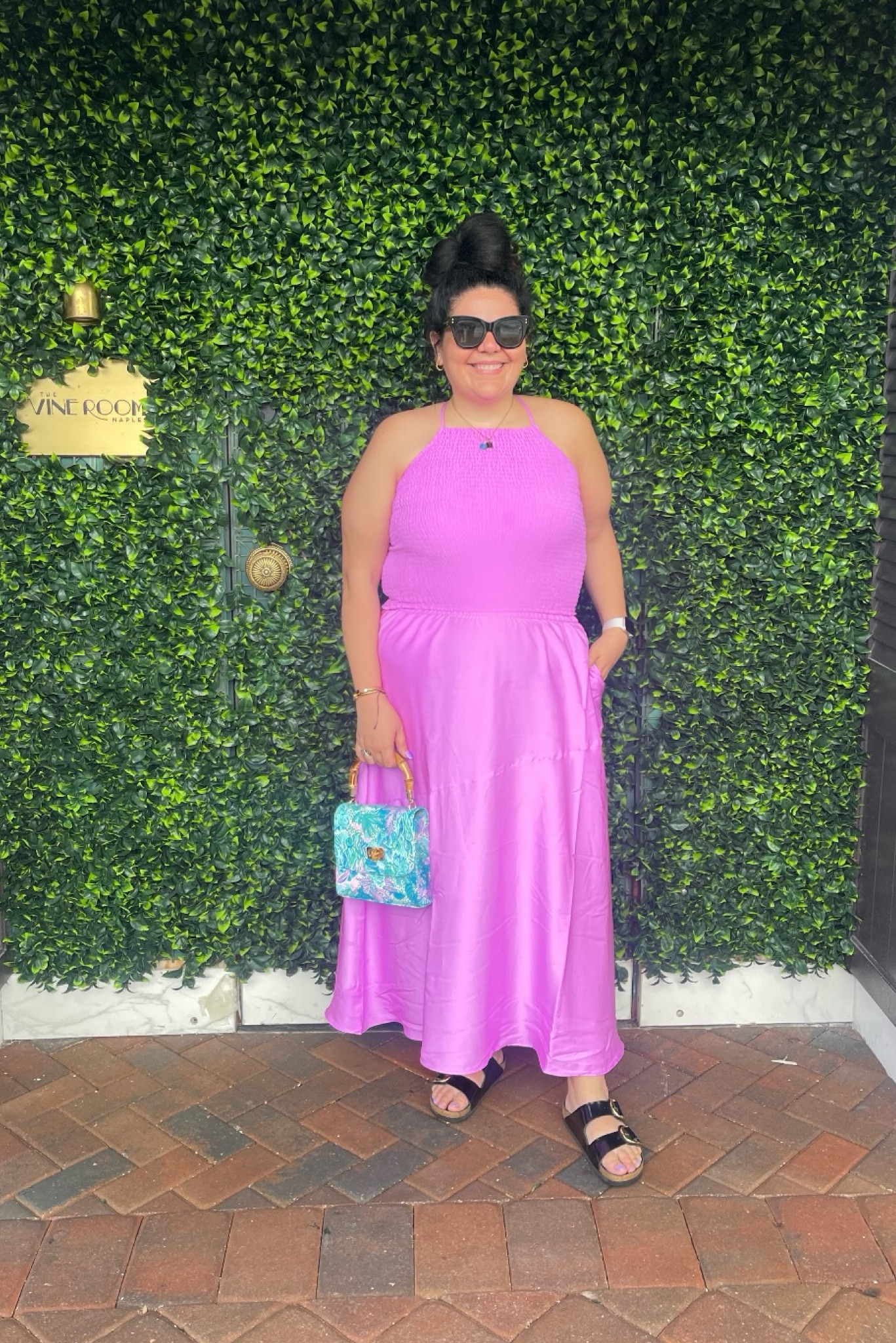 Perfect set for a summer Saturday brunch! This outfit comes in several colors and ranges from an XS-4X! 



#LTKTravel #LTKSummerSales #LTKFindsUnder50