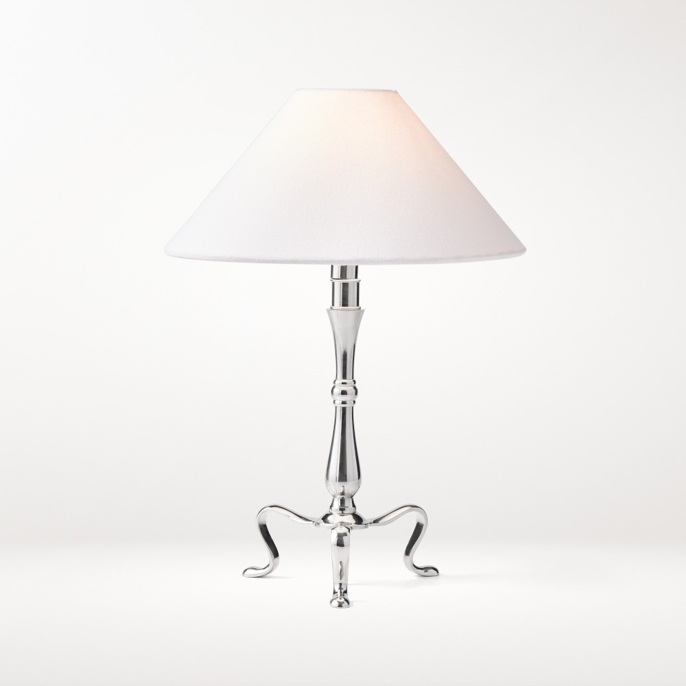 Josh Young x Williams Sonoma Home Lyons Mini Table Lamp | Williams-Sonoma