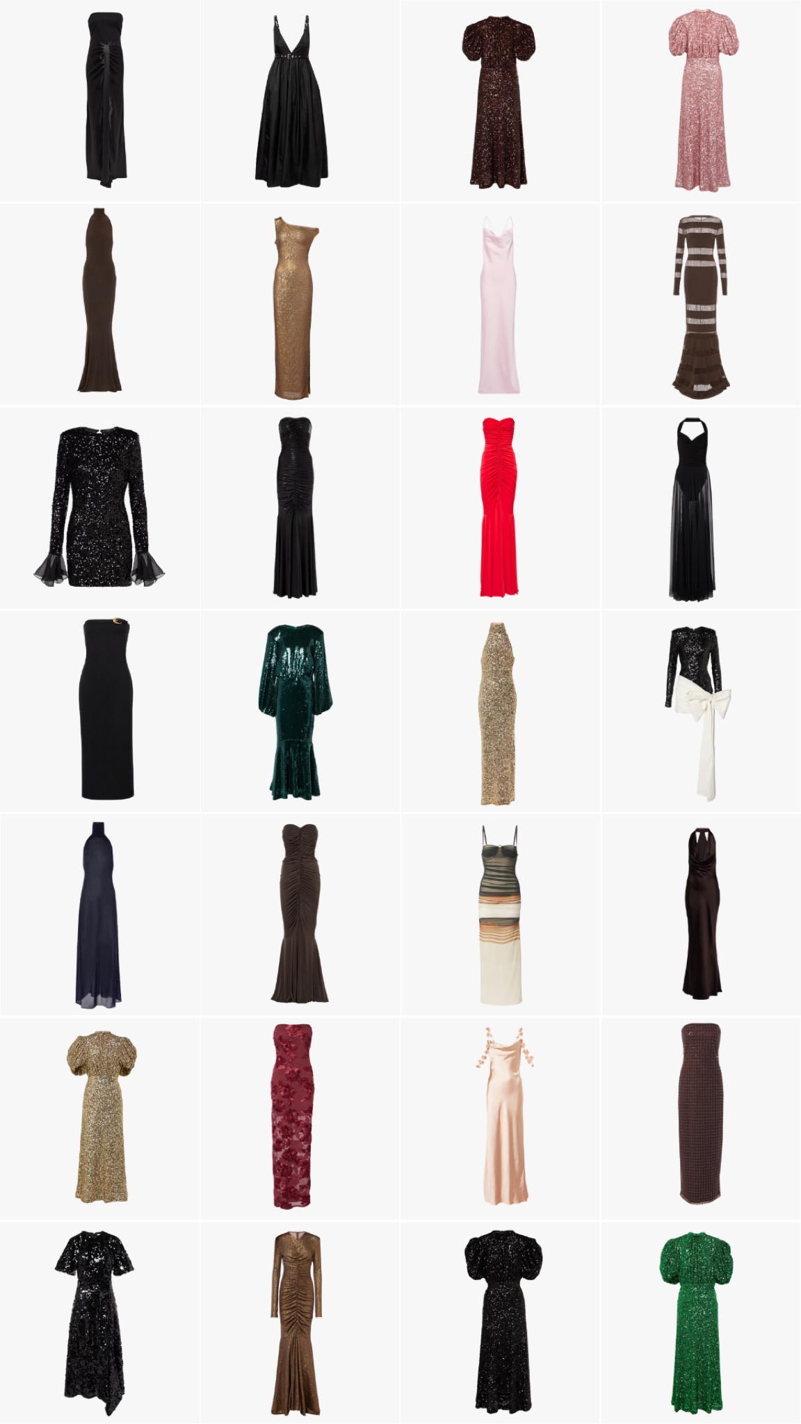 Wedding guest dresses under $500