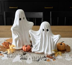Handcrafted Ceramic Ghost | Pottery Barn (US)