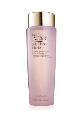 EstÃ©e Lauder Soft Clean Infusion Hydrating Skin Essence Face Lotion with Amino Acid + Waterlily, 13.5 Ounces | Belk
