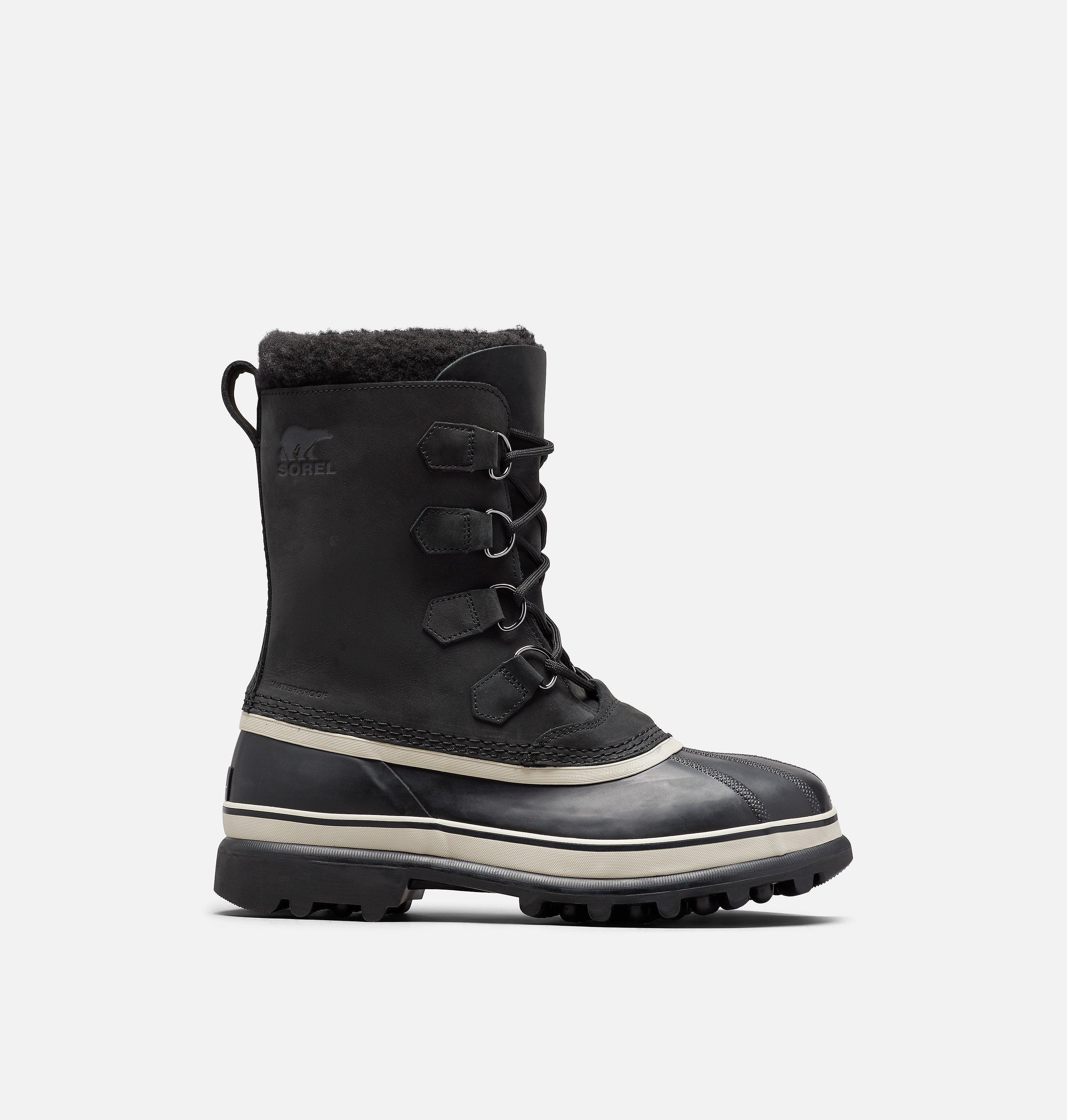 Sorel Caribou Men's Winter Boot- | Sorel (US & CA)