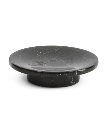 Marble Pedestal Soap Dish | TJ Maxx