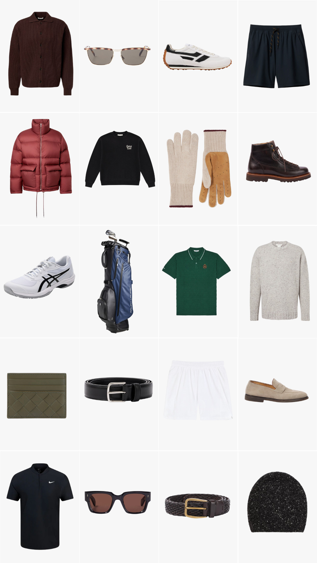 GIFT GUIDE: For Men 

 #LTKGiftGuide #LTKHoliday #LTKMens