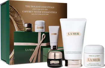 The Holiday Essentials Skincare Gift Set with Crème de la Mer $770 Value | Nordstrom
