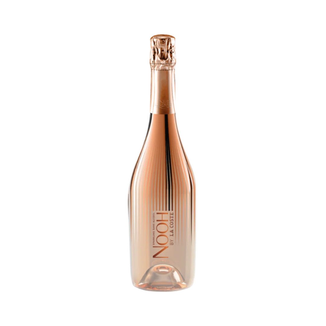Chateau La Coste - NOOH Non-Alcoholic Sparkling Rosé Wine - 750ml | Boisson