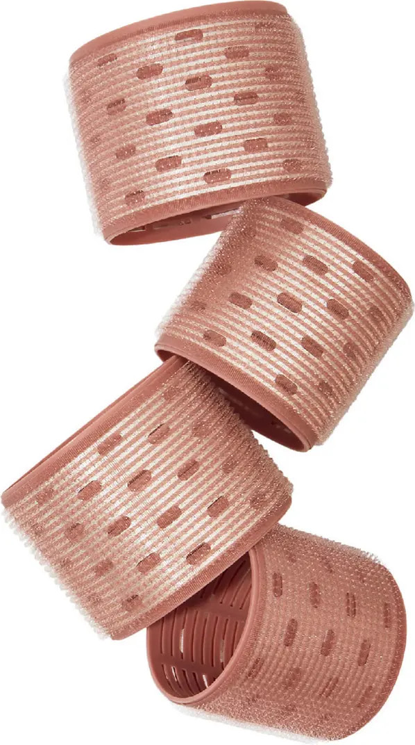 4-Pack Recycled Plastic XL Thermal Hair Rollers | Nordstrom Rack