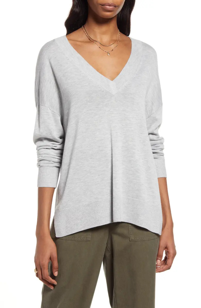 V-Neck Sweater | Nordstrom