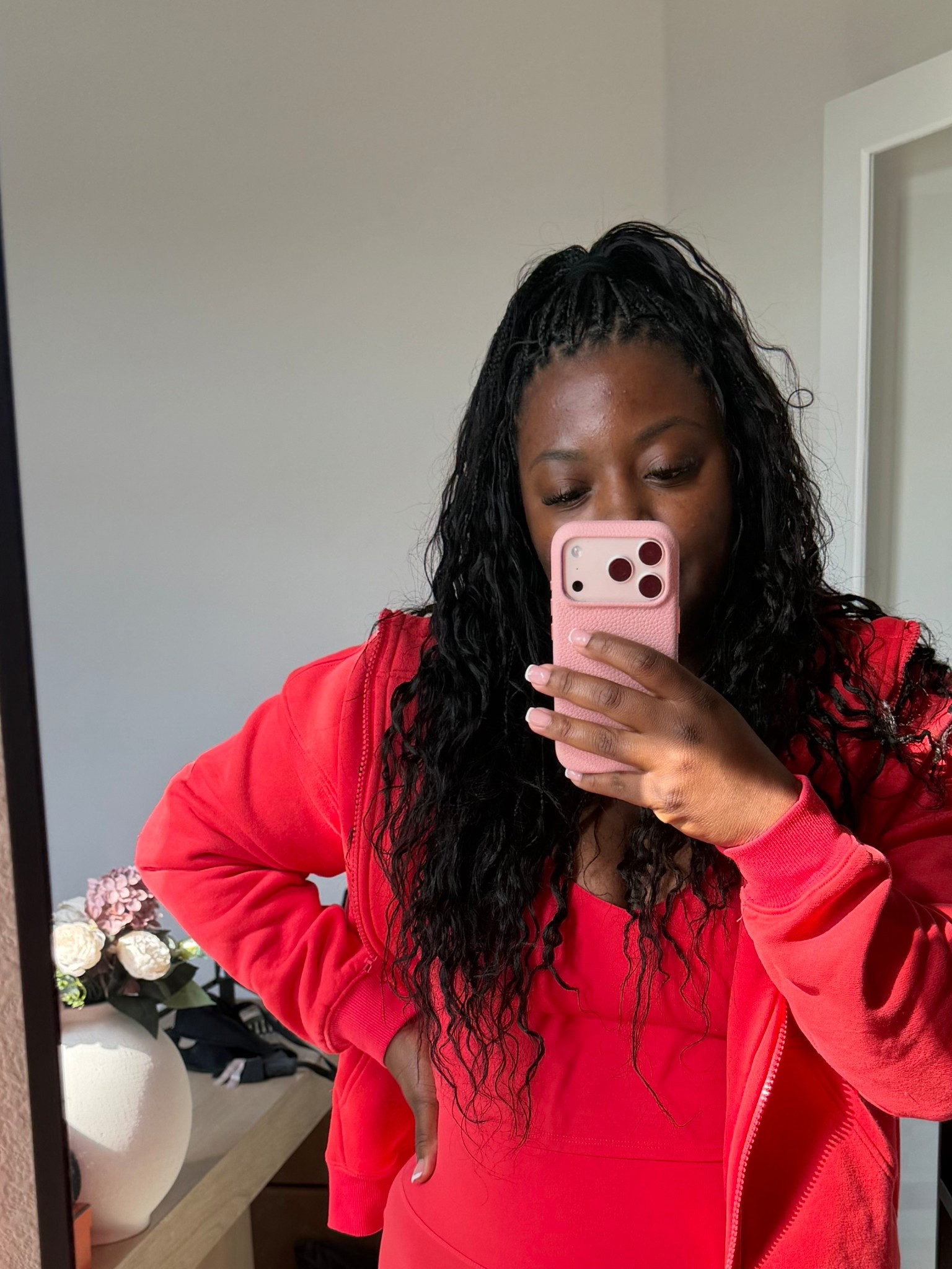 Comfrt athleisure set 

#LTKootd #LTKdayinmylife