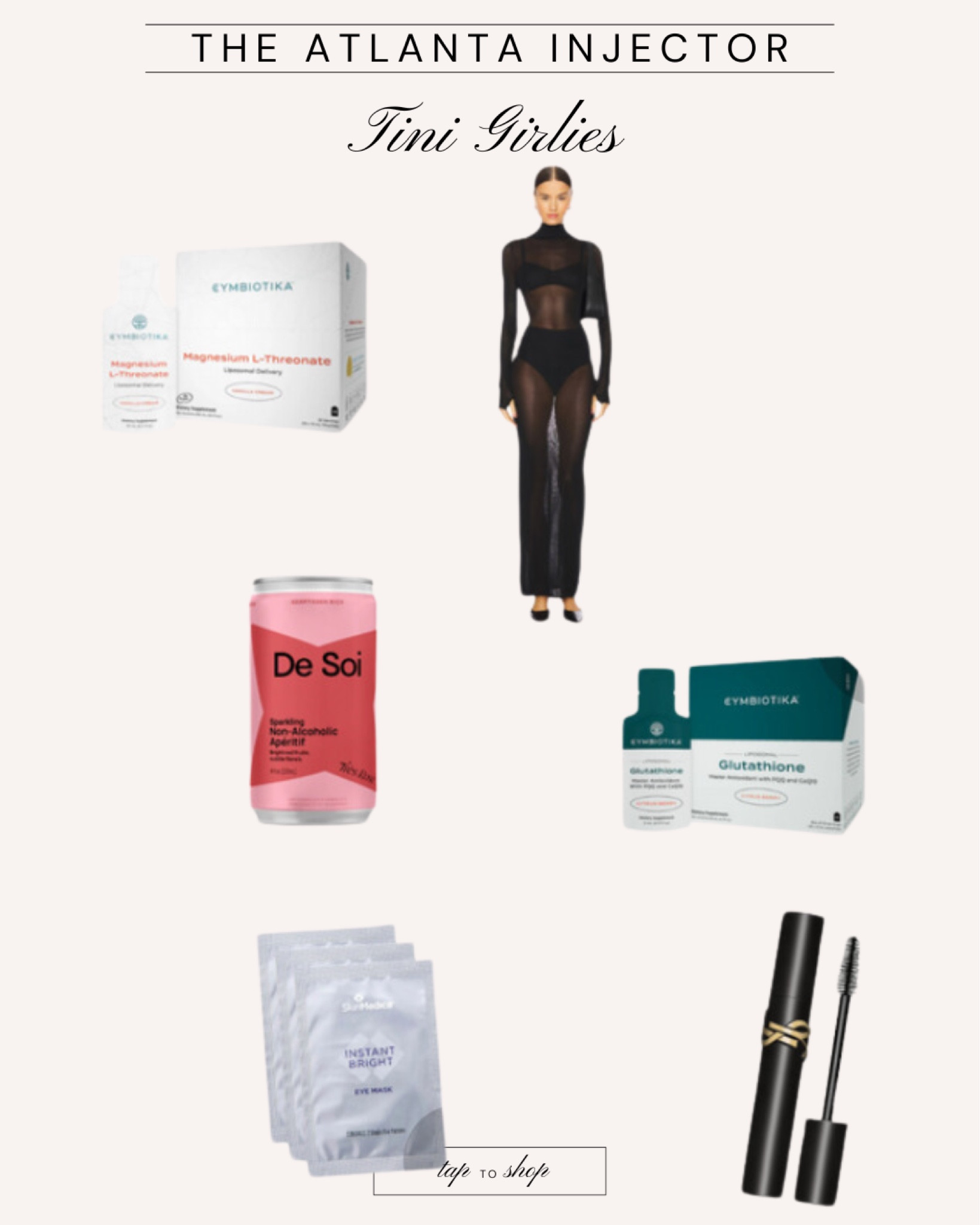 For a Night Out 🖤

#LTKGiftGuide #LTKTravel #LTKHoliday