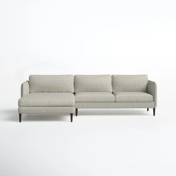 Balewa 2 - Piece Upholstered Sectional | Wayfair North America