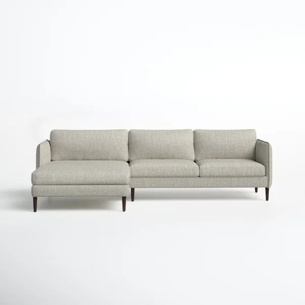 Balewa 2 - Piece Upholstered Sectional | Wayfair North America