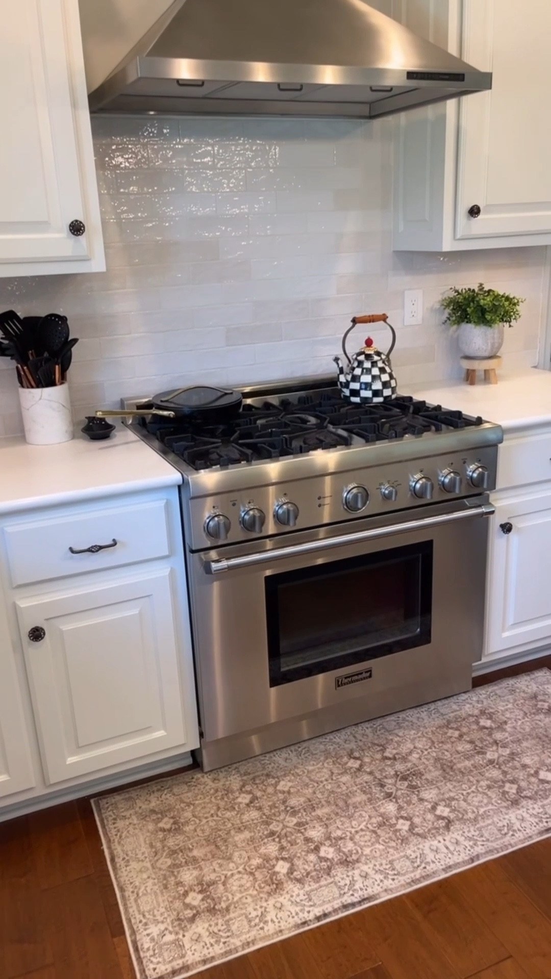 The softest rug on your feet with the best amount of cushion that I feel supported while cooking 👏 👨‍🍳 

#LTKSaleAlert #LTKStyleTip #LTKHome