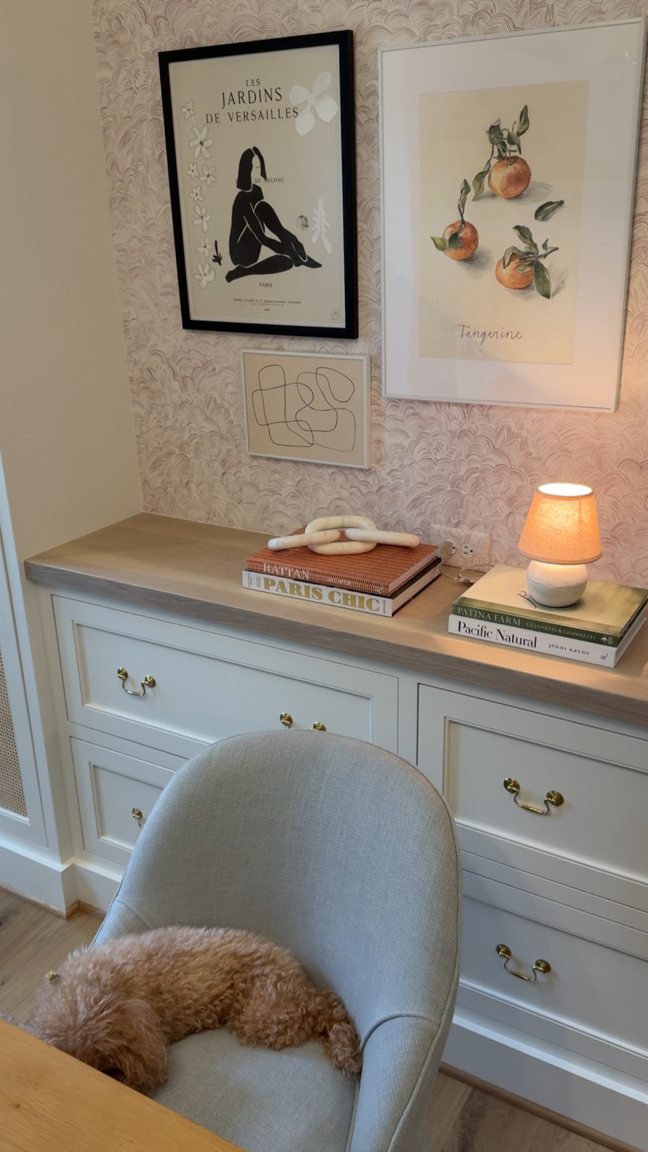 Office buddy today! 

#LTKHome #LTKFindsUnder50 #LTKFindsUnder100