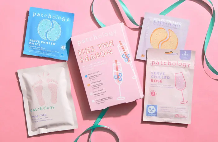 Fizz the Season Festive Self-Care Set $28 Value | Nordstrom