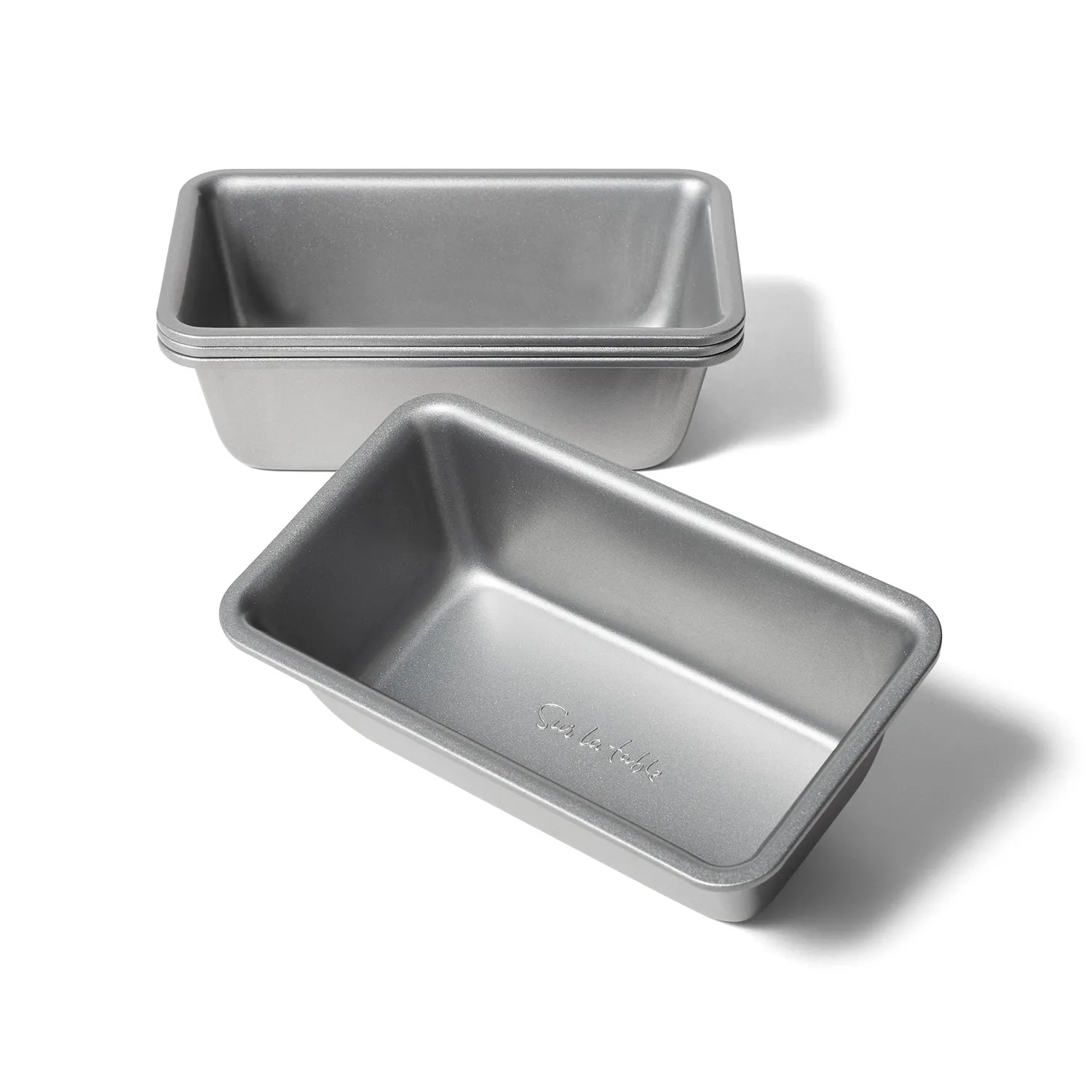 Sur La Table Signature Mini Loaf Pans, Set of 4 | Sur La Table